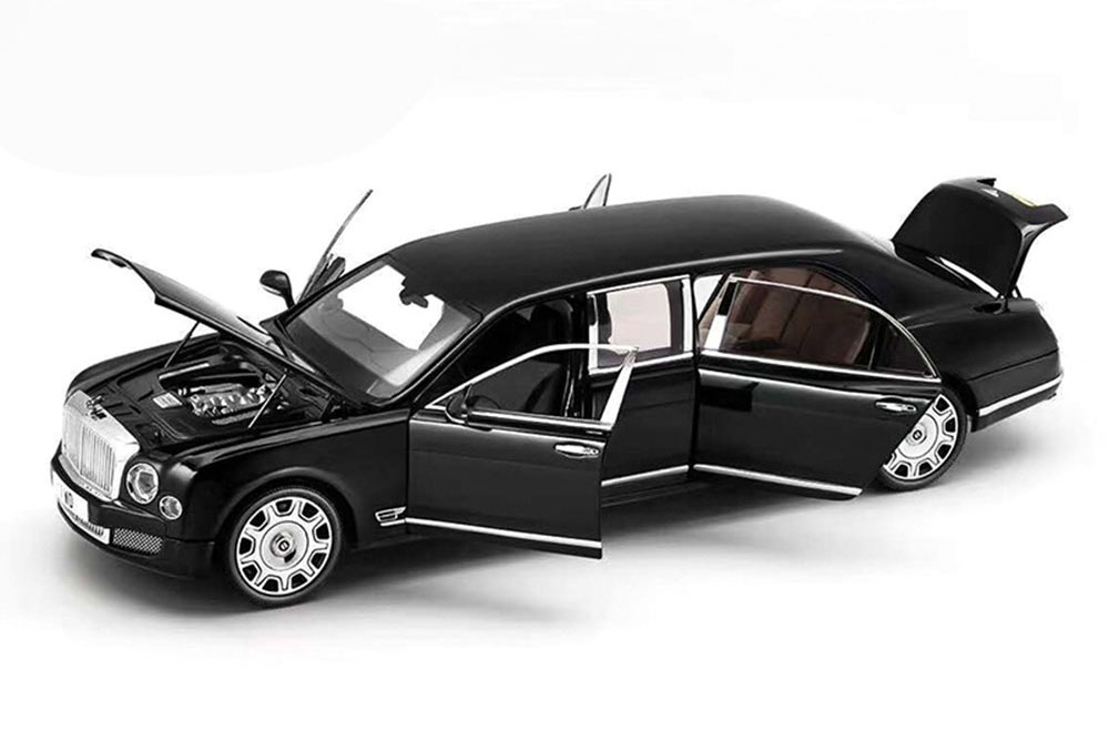 Bentley Mulsanne Р»РёРјСѓР·РёРЅ