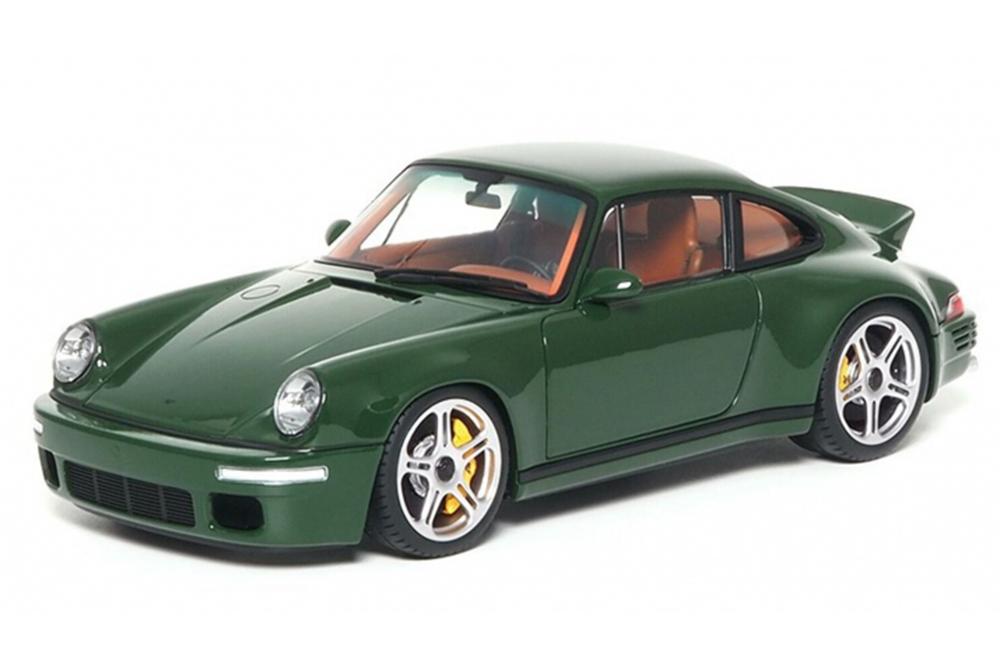 PORSCHE RUF SCR - 2018 - IRISH GREEN