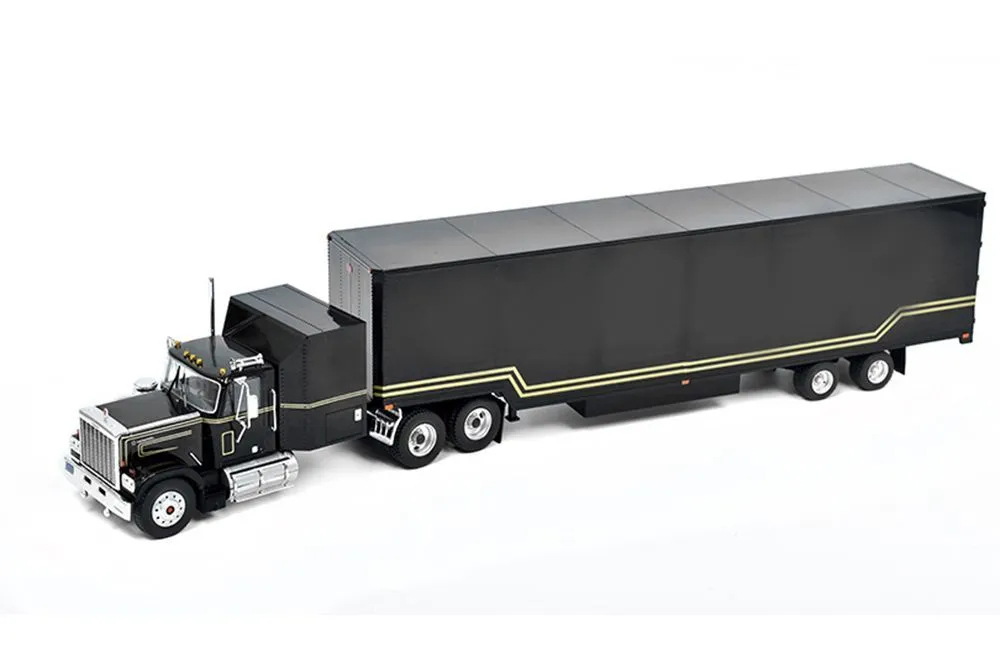 GMC GENERAL FLAG MOBILE UNIT BLACK