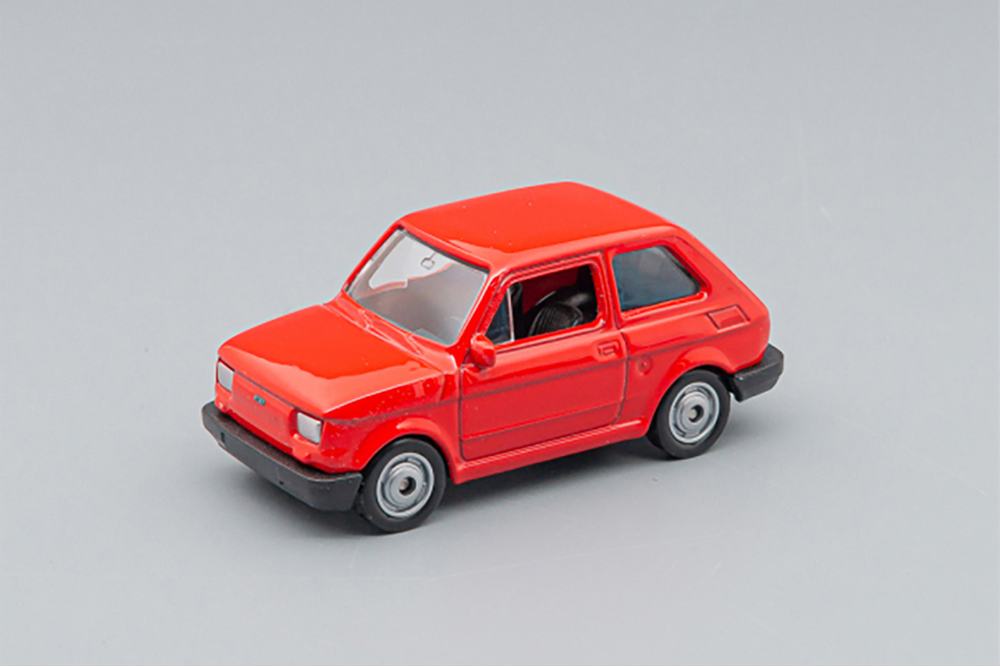 FIAT 126P - SLAWNE AUTA
