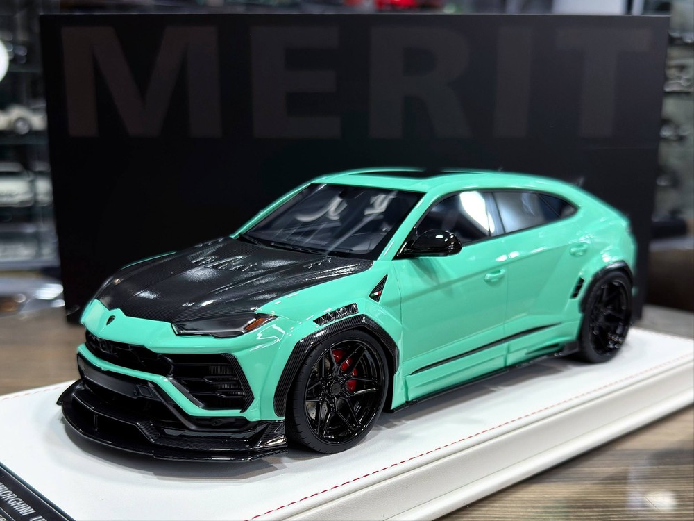 LAMBORGHINI LBWK URUS TIFFANY / LBWK ЛАМБОРГИНИ УРУС ТИФФАНИ