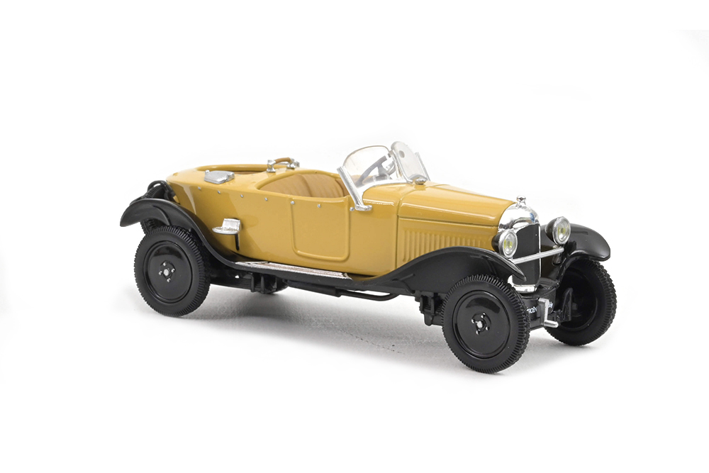 CITROEN B2 CADDY 1923 BEIGE