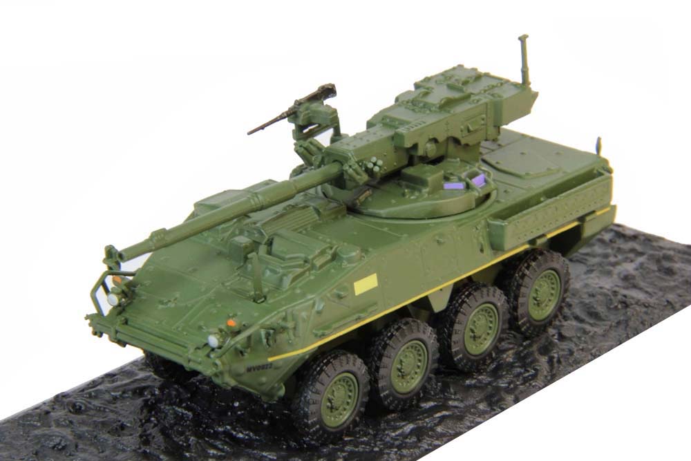 TANK PANZER M1128 STRYKER M.G.S. | МОДЕЛЬ ТАНКА M1128 STRYKER M.G.S. 2006 АВТОМОБИЛЬ НА СЛУЖБЕ СПЕЦВЫПУСК
