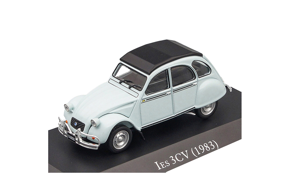 CITROEN IES 3CV (1983)