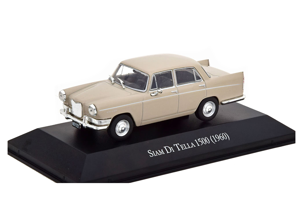 SIAM DI TELLA 1500 1960 CREME