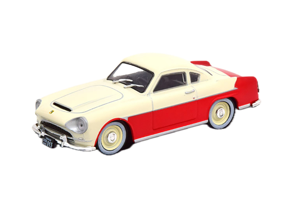 IAME JUSTICIALISTA GRAND SPORT 1953 CREME RED