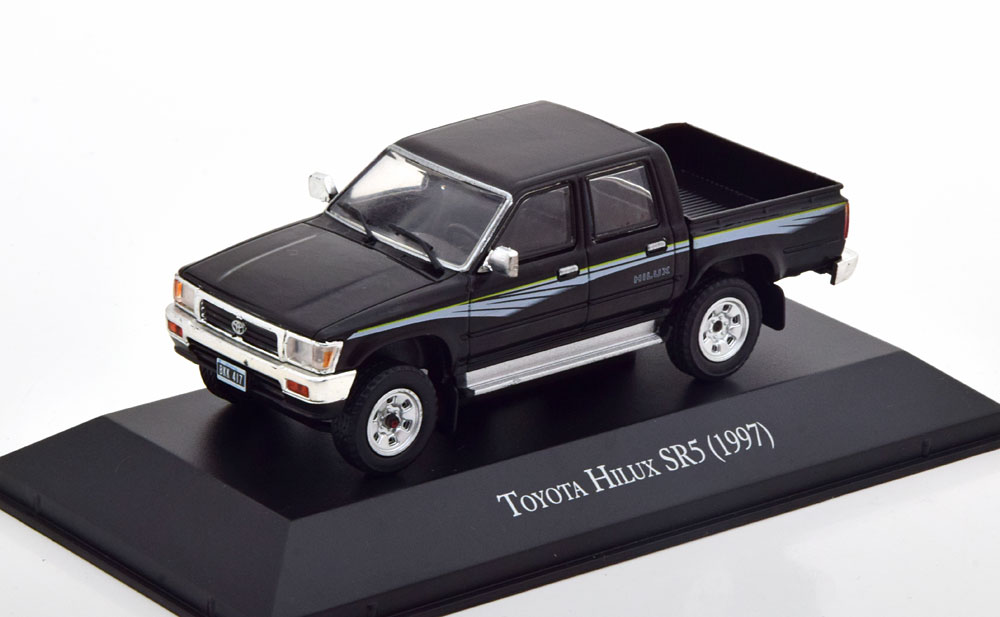 TOYOTA HILUX SR5 1997 BLACK