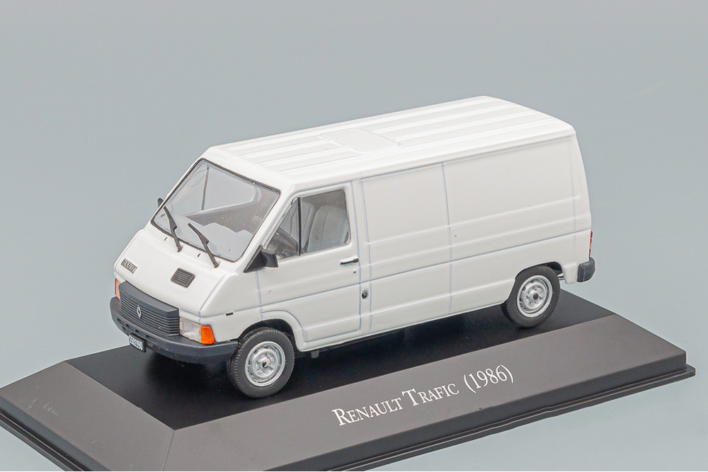 RENAULT TRAFIC (1986)