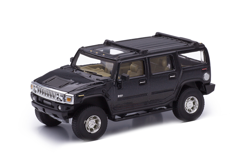 HUMMER H2 2008 ЧЕРНЫЙ МЕТАЛЛИК