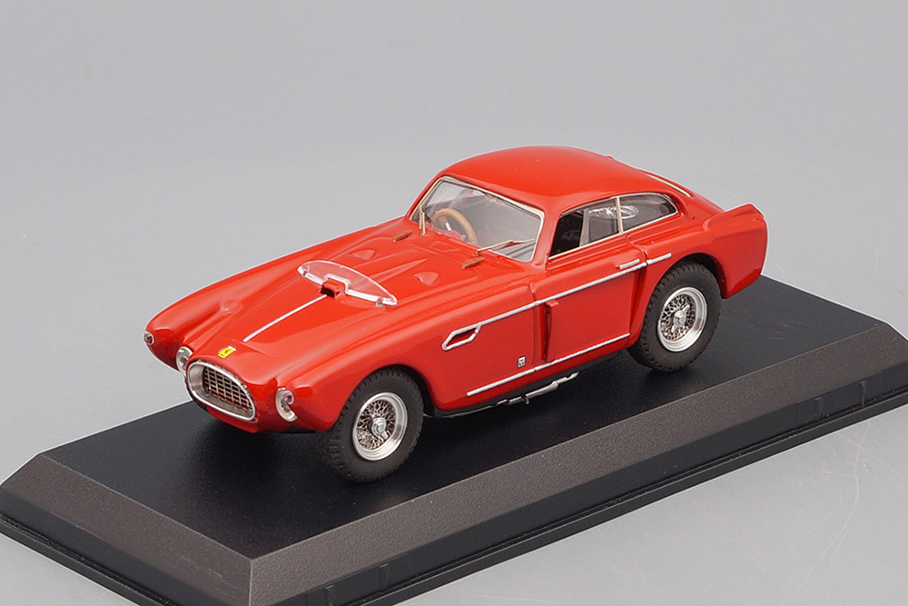 FERRARI 340 MEXICO PROVA 1952, RED