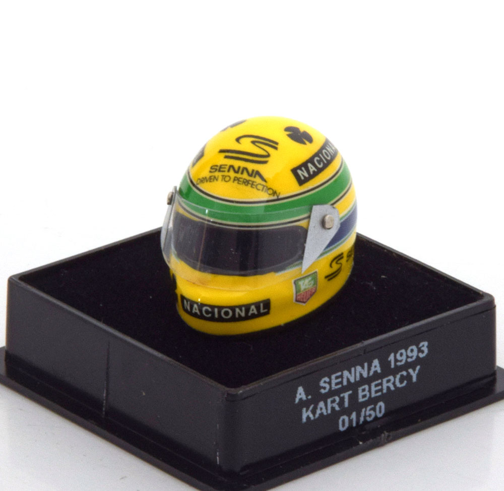 МОДЕЛЬ ШЛЕМА KART HELM PARIS BERCY 1993