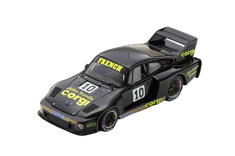 PORSCHE 935 #10 CORGI AUSTRALIAN GT CHAMPIONSHIP ADELAIDE 1982