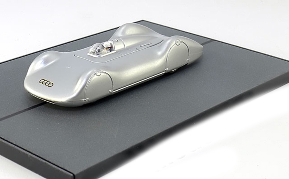 AUTO UNION TYP C STREAMLINE SPEED RECORD 406 3 KM H 1937