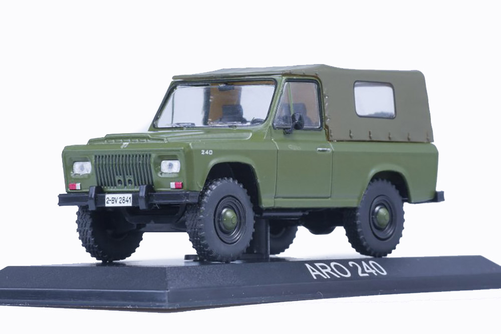 ARO 240 DARK GREEN