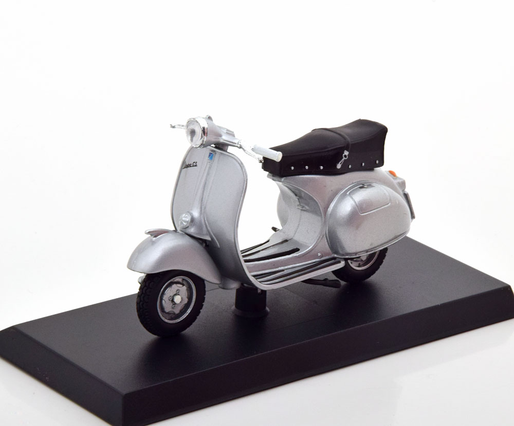 PIAGGIO VESPA 150 GS 1958 SILVER