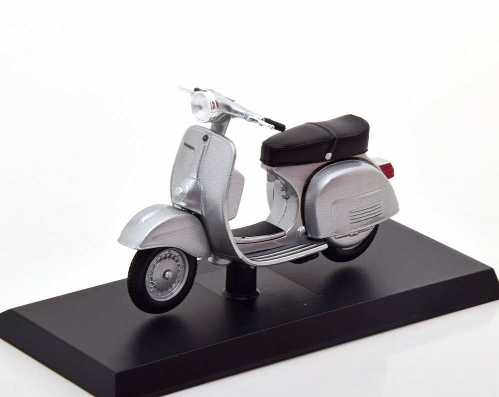 PIAGGIO VESPA 125 TS 1975 SILVER