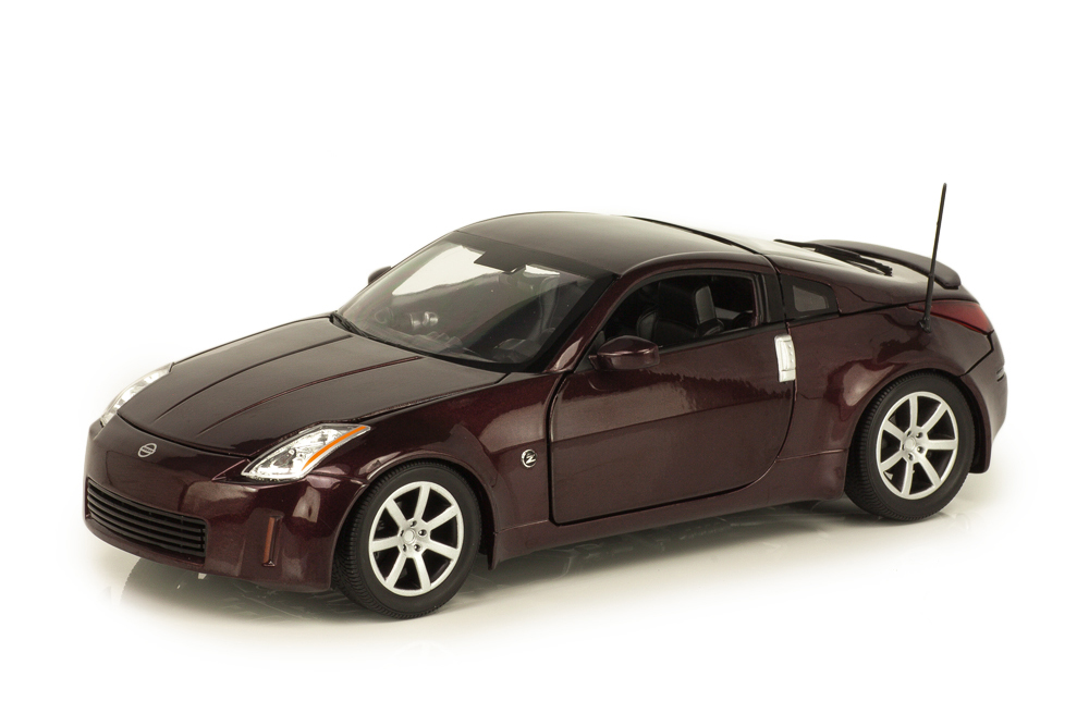 NISSAN 350Z COUPE 2003 БОРДОВЫЙ МЕТАЛЛИК