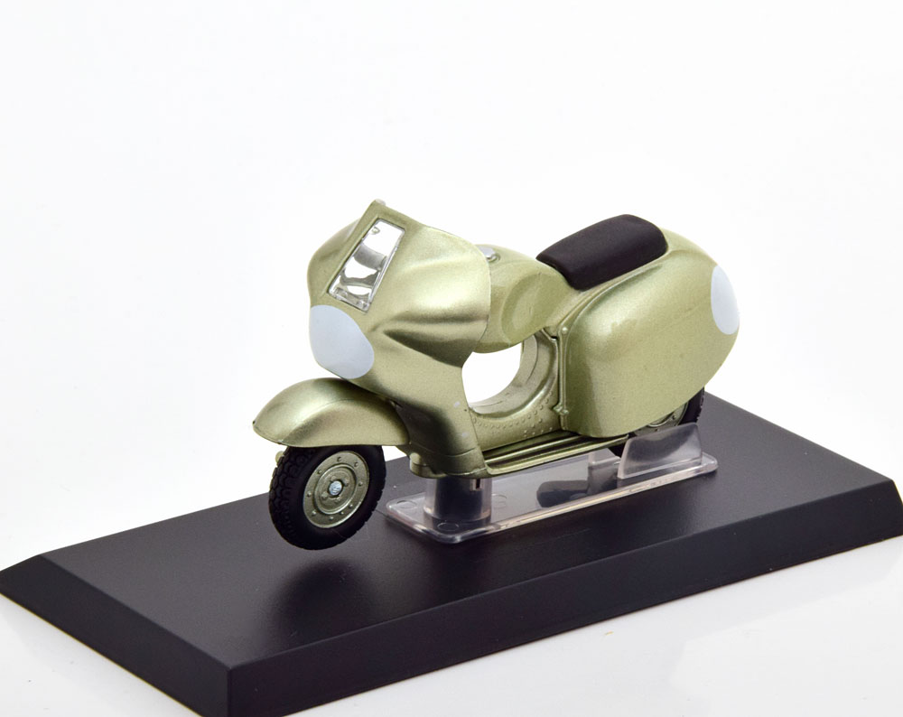 PIAGGIO VESPA 125 CIRCUITO 1950 GREEN