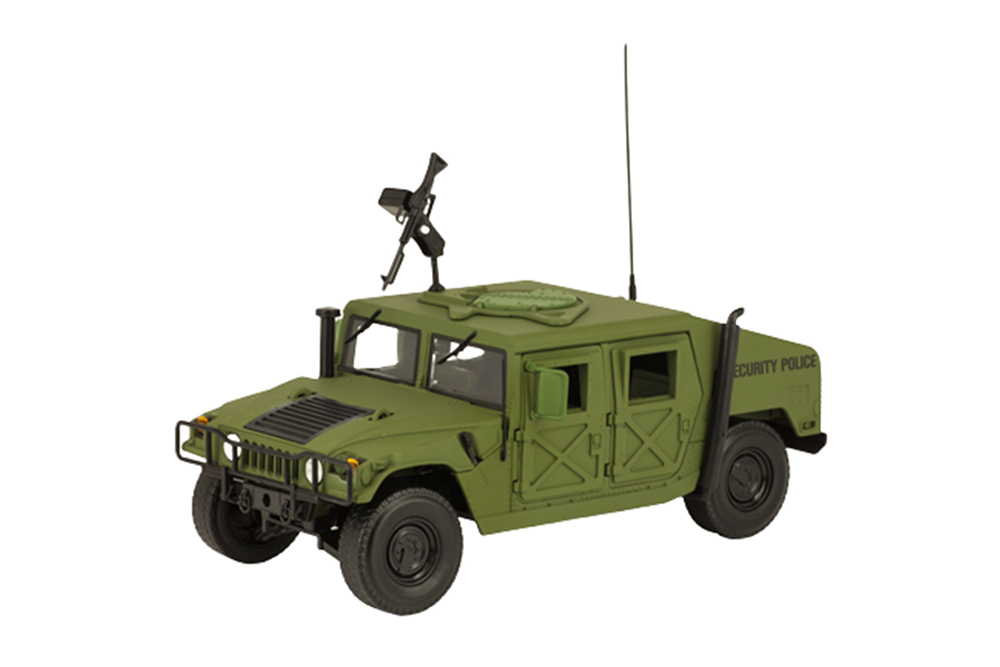 HUMMER H1 HUMVEE R-2 БРОНИРОВАННЫЙ ХАКИ