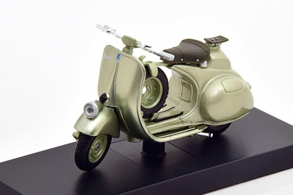 PIAGGIO VESPA SPORT 6 GIORNI 1952, LIGHT GREEN METALLIC