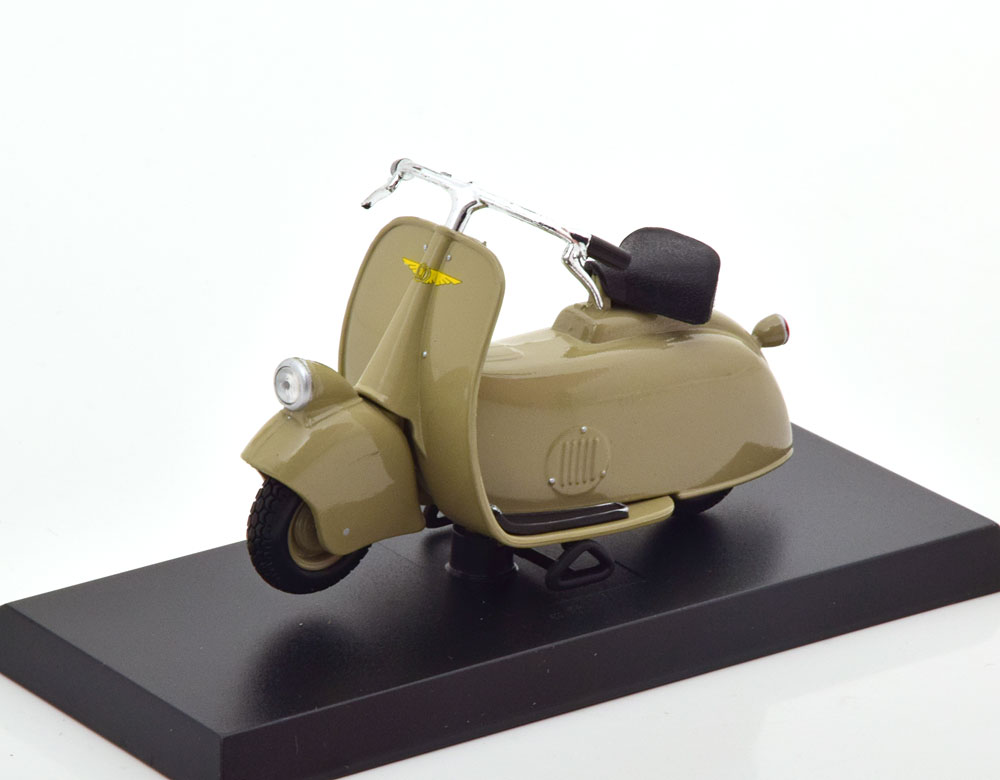 PIAGGIO VESPA MP5 PAPERINO 1945 CREME