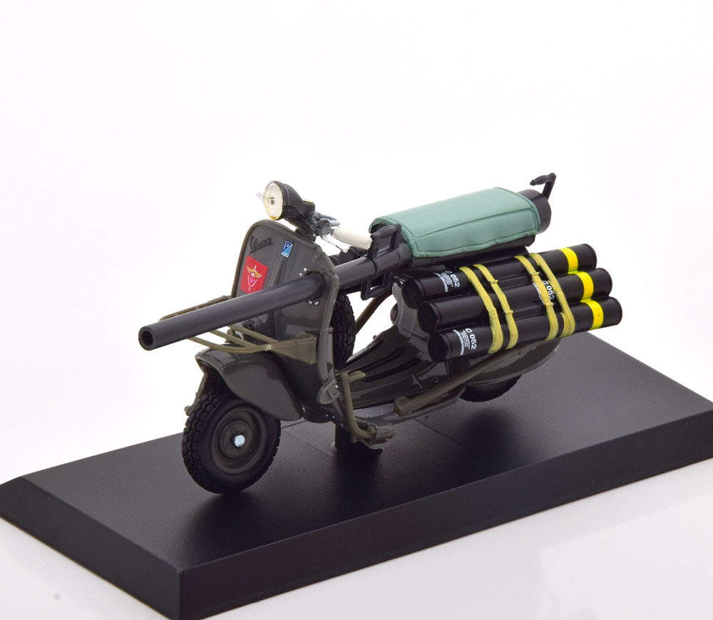 PIAGGIO VESPA TAP 1956, MILITARY GREEN