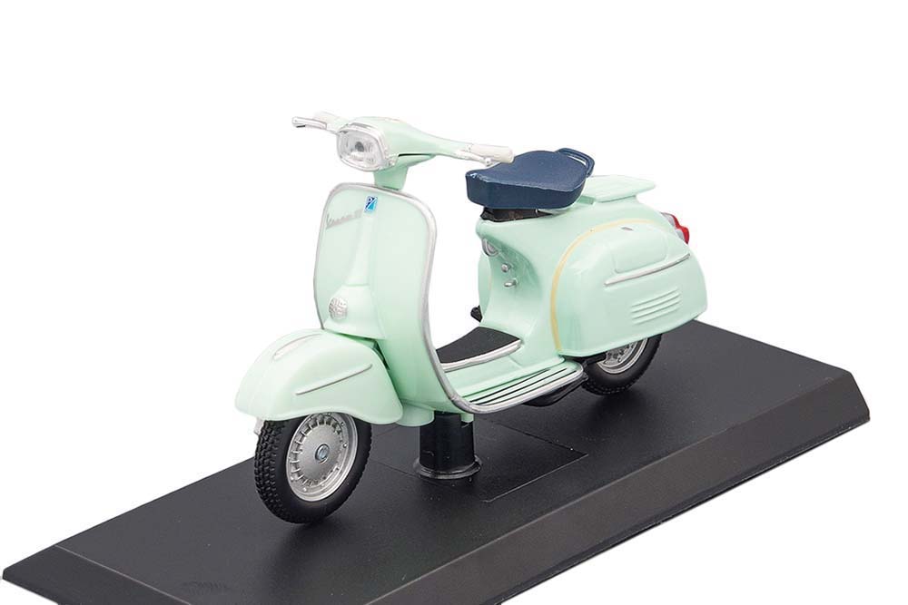 PIAGGIO VESPA 125 GRAN TURISMO 1966, MINT