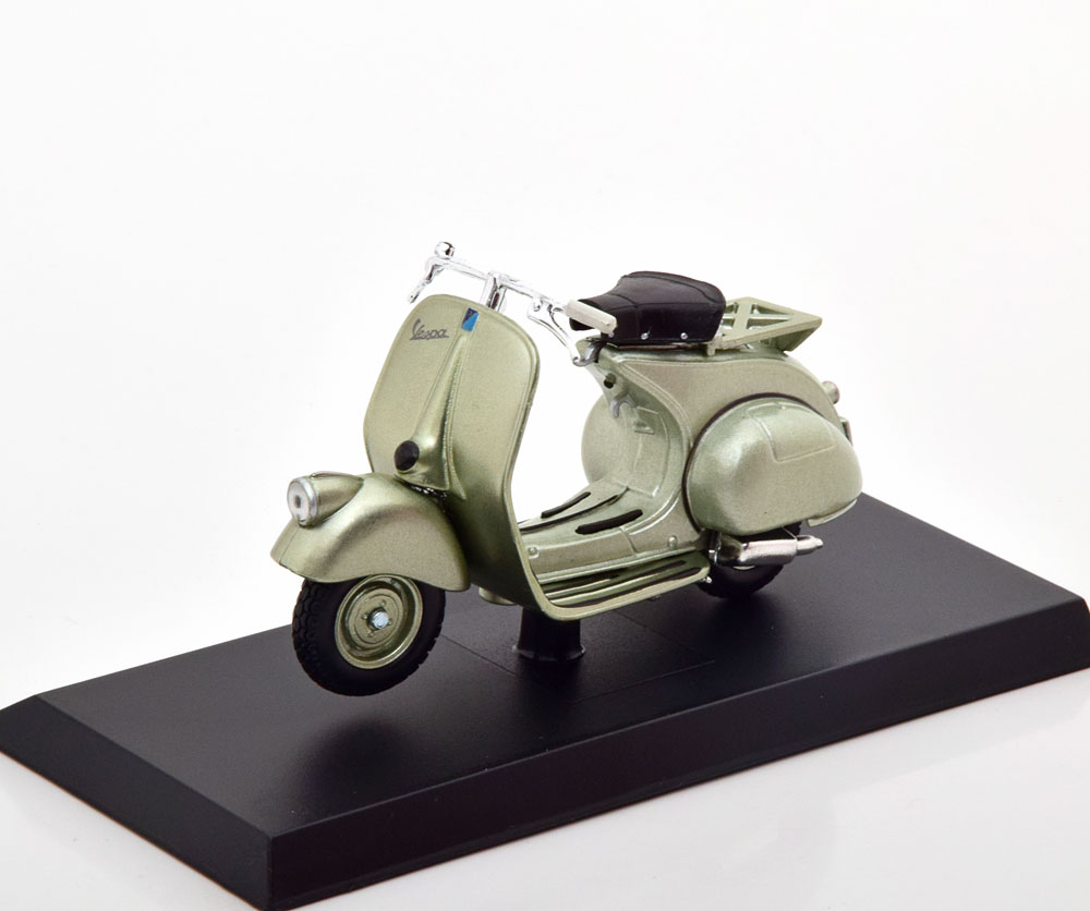 PIAGGIO VESPA 125 1948 SILVERGREY