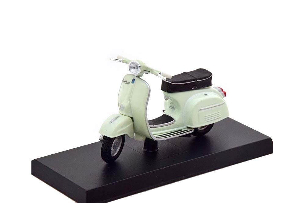 PIAGGIO VESPA 125 SUPER 1965, WHITE