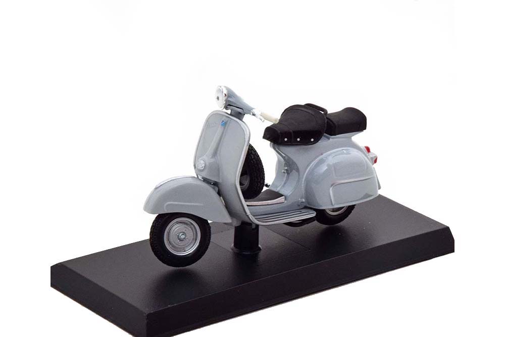 PIAGGIO VESPA 125 VNB4 1962, GREY