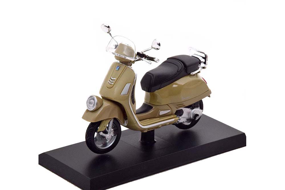 PIAGGIO VESPA GT 250 2006, BEIGE
