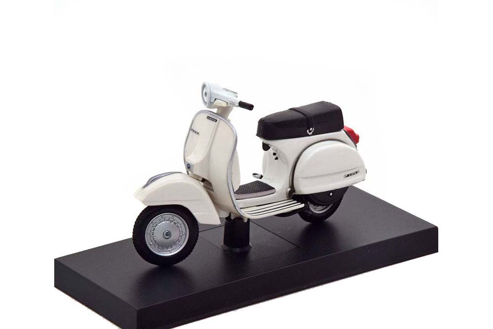 PIAGGIO VESPA P 125 1977, WHITE