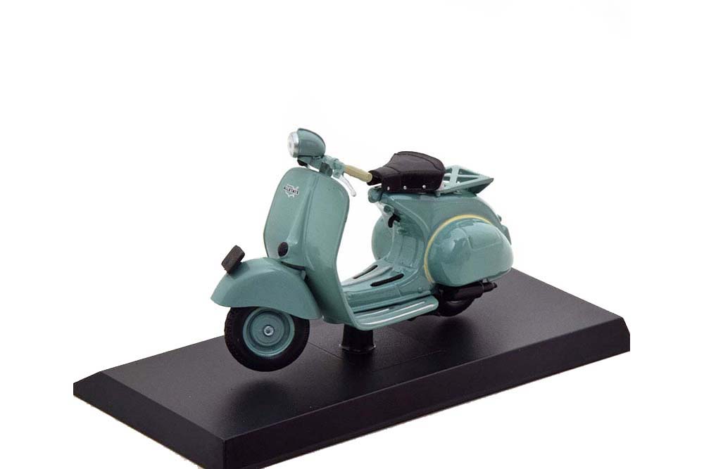 PIAGGIO VESPA ALLSTATE 125 (1954), LIGHT GREEN