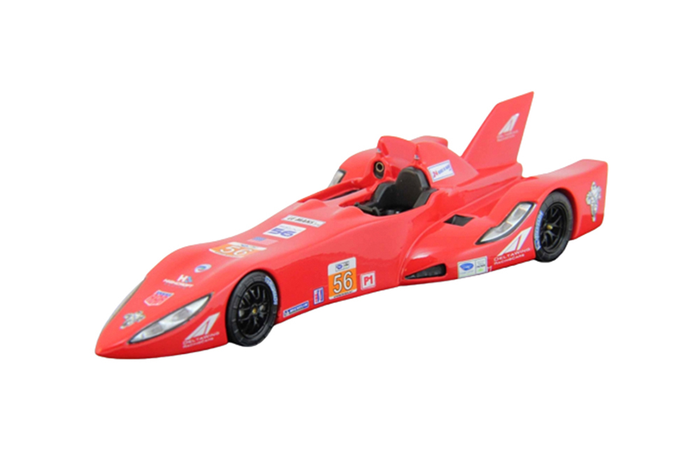 DELTA WING PRESENTATION 2011 RED