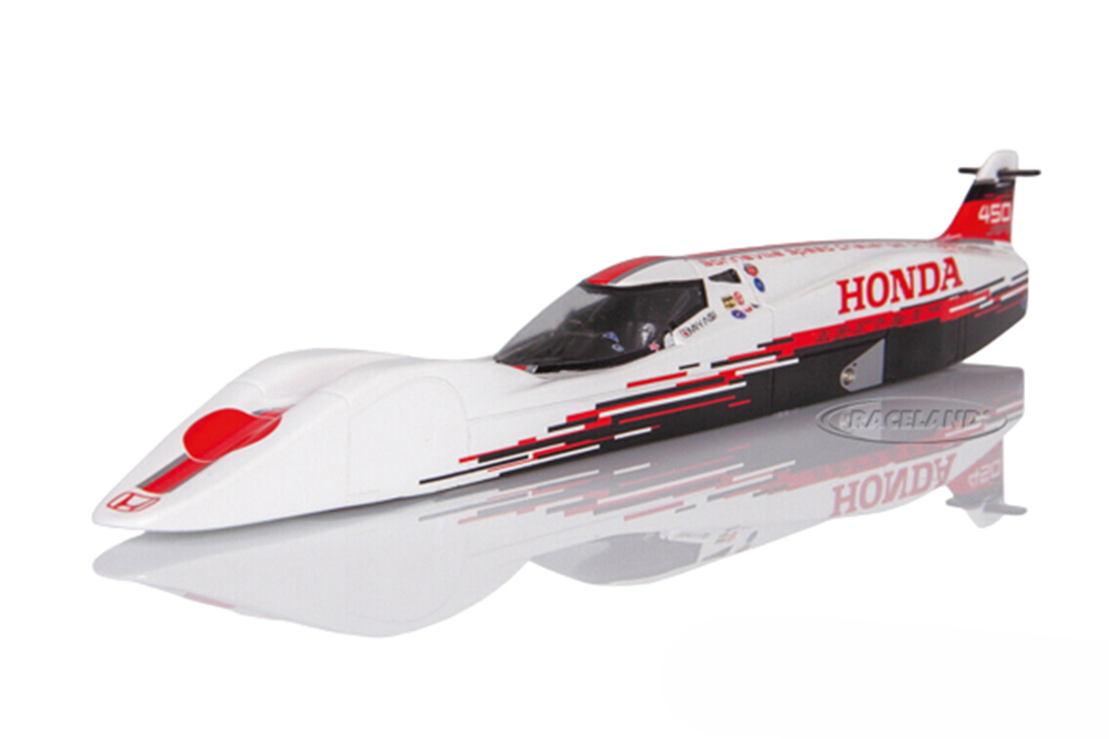 HONDA S-DREAM STREAMLINER 2016 LSR 261.966 MPH HIKARU MIYAGI
