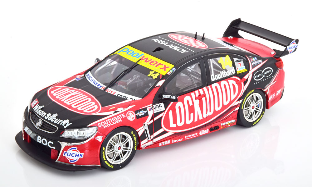 HOLDEN VF COMMODORE 2014
