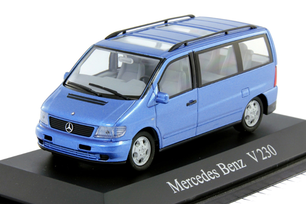 MERCEDES-BENZ V230 W638 1996 ГОЛУБОЙ МЕТАЛЛИК (ВАЖНАЯ ИНФОРМАЦИЯ В ОПИСАНИИ)