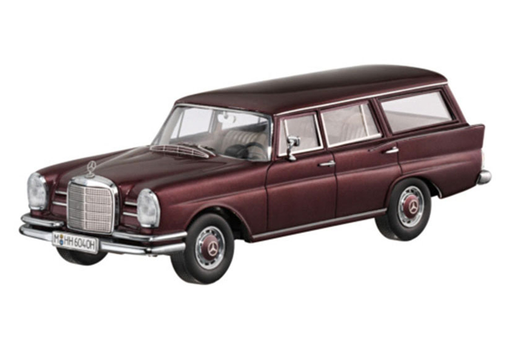 MERCEDES W111 230 S UNIVERSAL