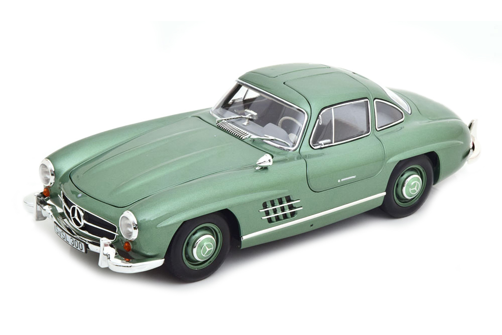 Mercedes Benz 300sl 1954