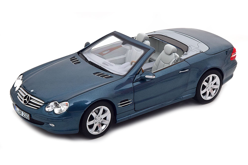 Mercedes Benz Cabriolet 2003