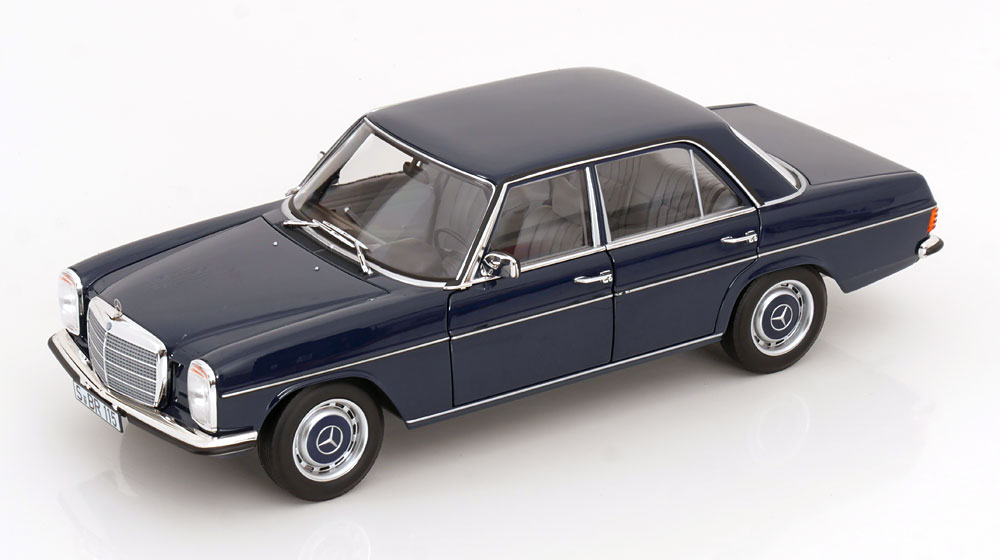 MERCEDES 200 W115 1973-1976 BLUE