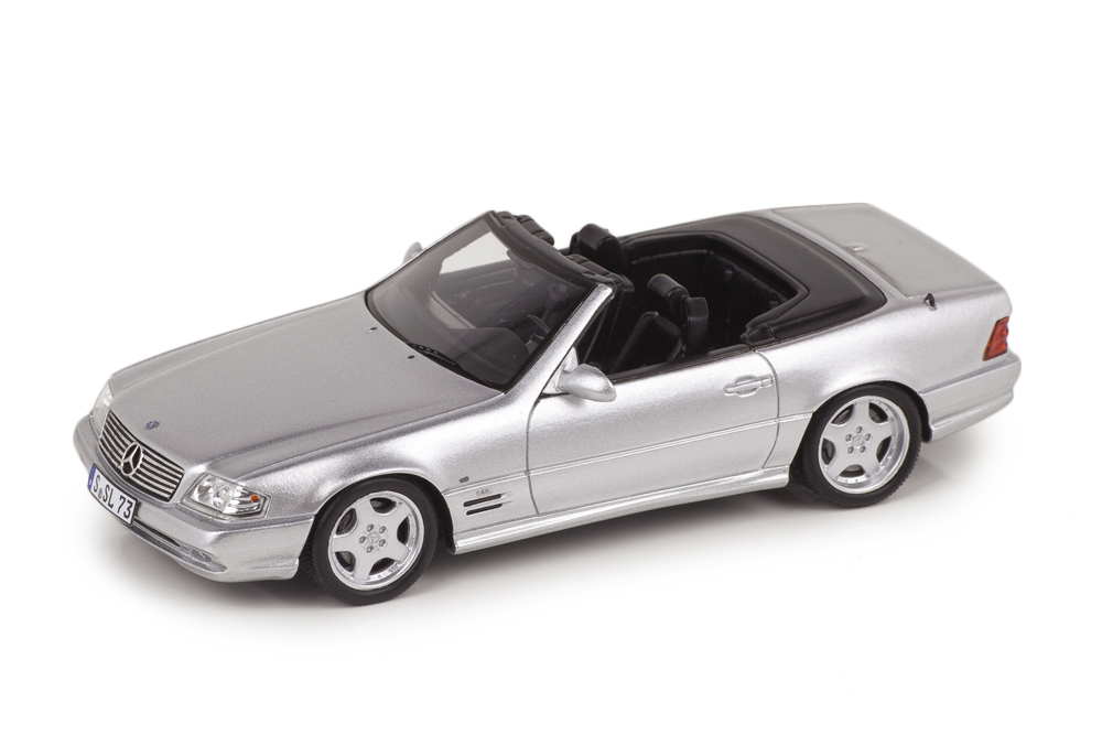 MERCEDES W129 SL73 AMG R129 1999-2001
