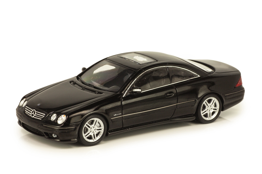 MERCEDES W215 CL-CLASS CL65 AMG C215 2001