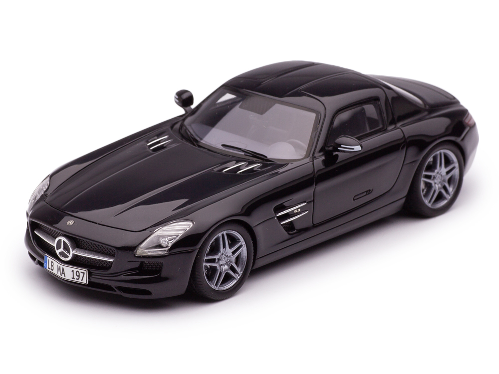 MERCEDES-BENZ SLS AMG C197 2009 OBSIDIAN BLACK ЧЕРНЫЙ МЕТАЛЛИК