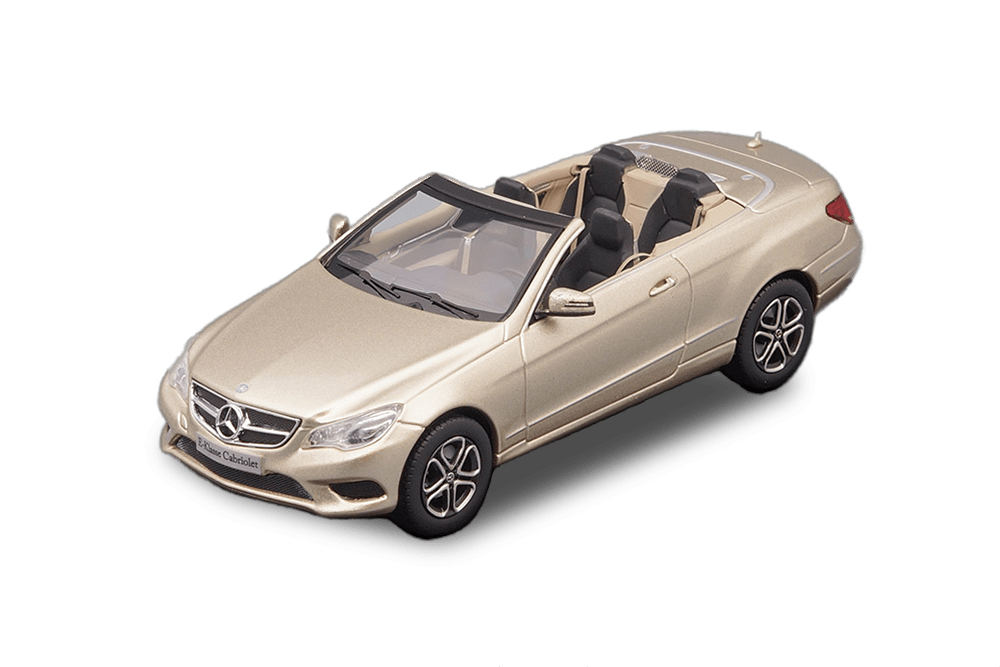 MERCEDES-BENZ E-KLASSE CABRIOLET A207 FACELIFT 2013 ARAGONI SILVER