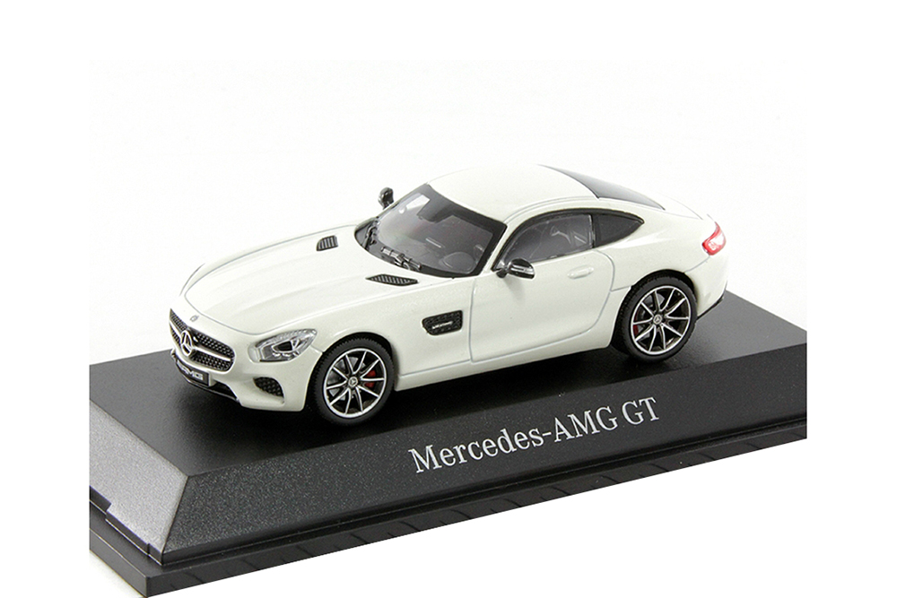 MERCEDES-BENZ AMG GT S C190 2015 БЕЛЫЙ МЕТ.