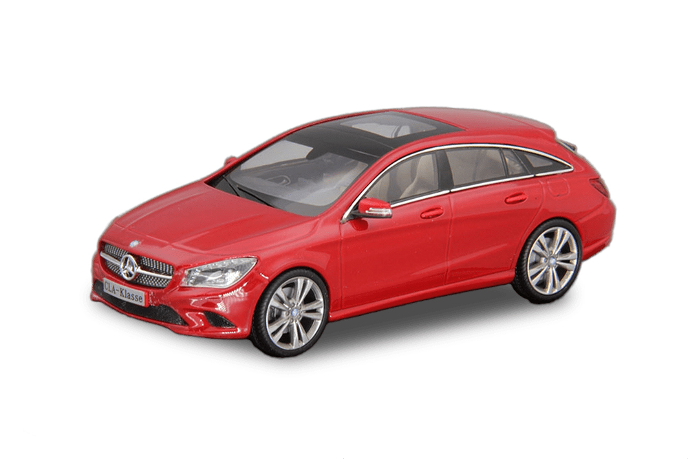MERCEDES-BENZ CLA SHOOTING BRAKE X117 2015 RED JUPITER / МЕРСЕДЕС СИЭЛА