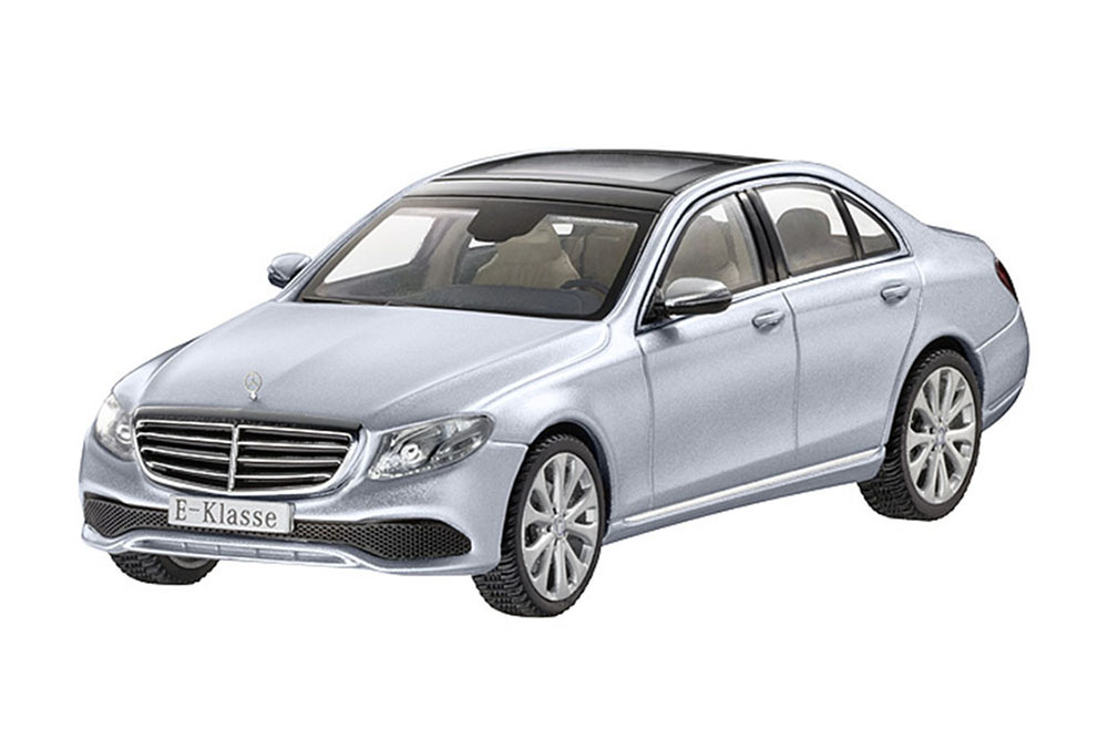 MERCEDES W213 E-CLASS EXCLUSIVE 2016 SILVER