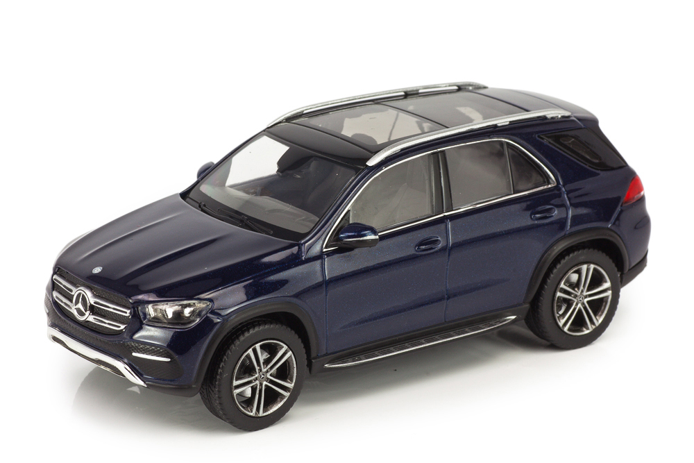 MERCEDES W167 GLE-CLASS V167 2018 NAVY METALLIC BLUE