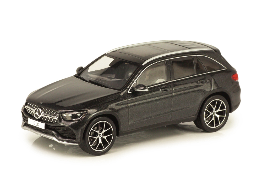 MERCEDES X253 GLC-CLASS 2020 GREY
